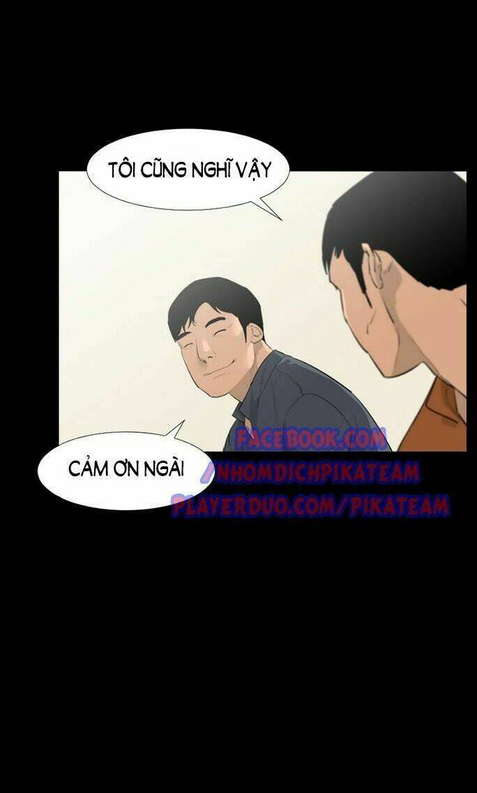 đêm vùng cực chapter 33 34