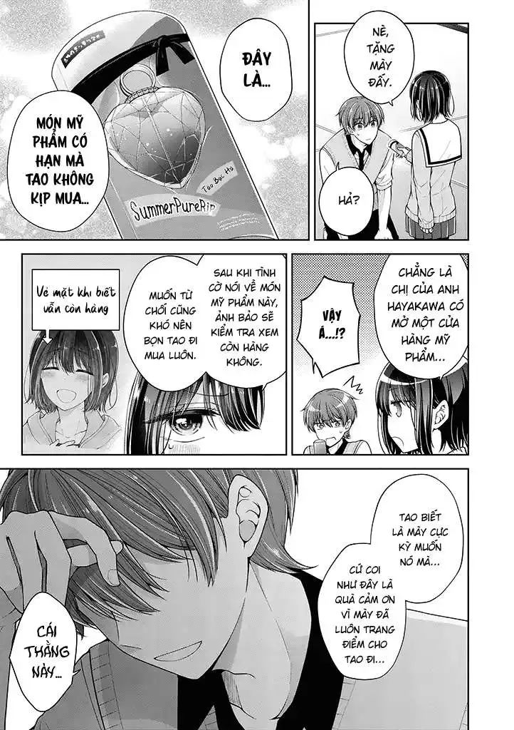 koisuru (otome) no tsukurikata chapter 15 14