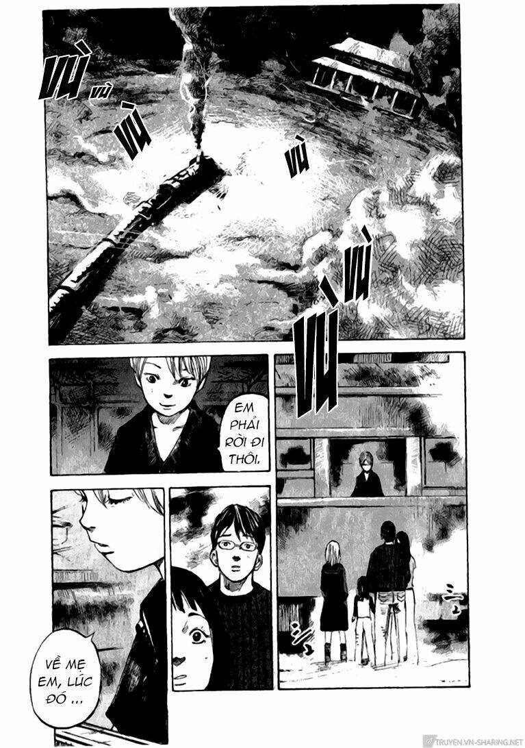 Skyhigh: Shinshou Chapter 32 - Trang 22