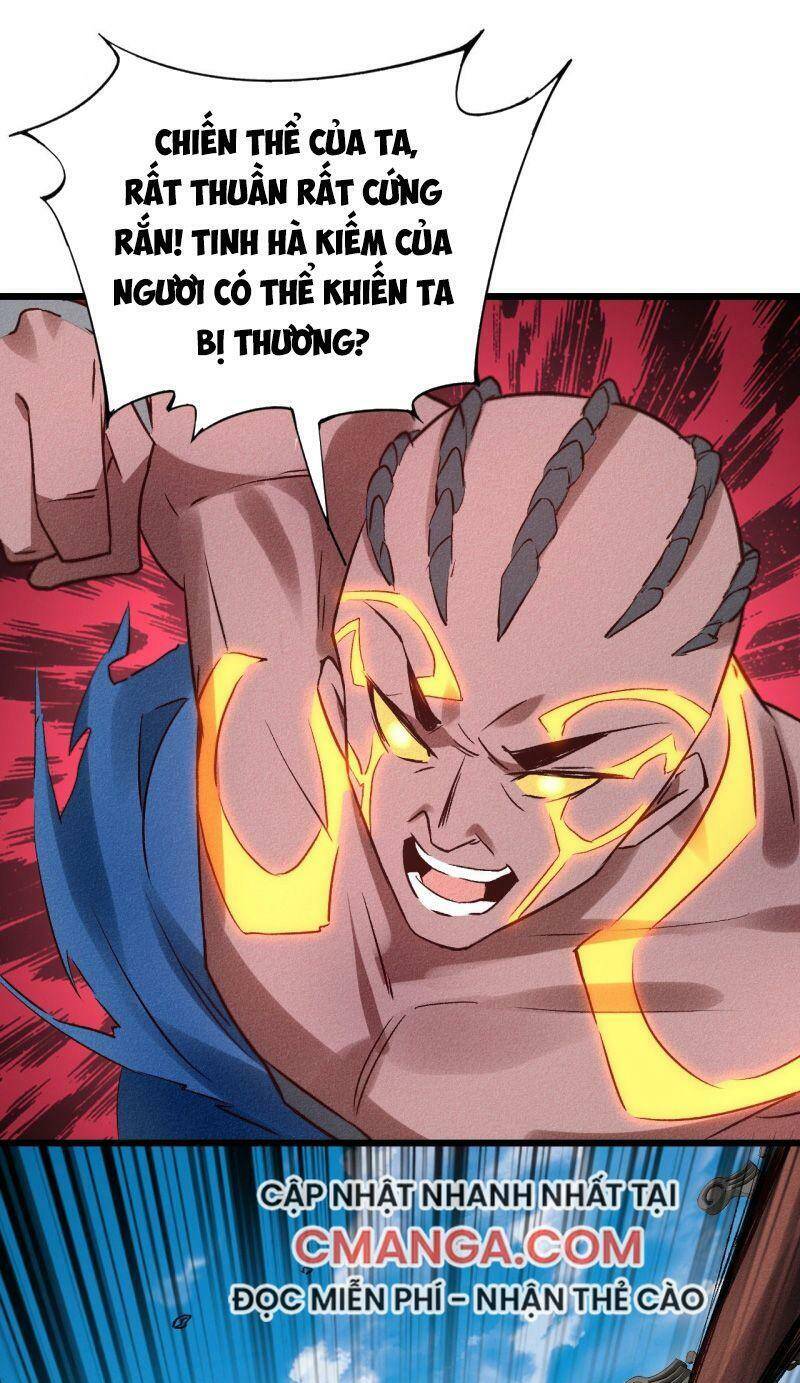 võ đạo chiến thần chapter 31 1