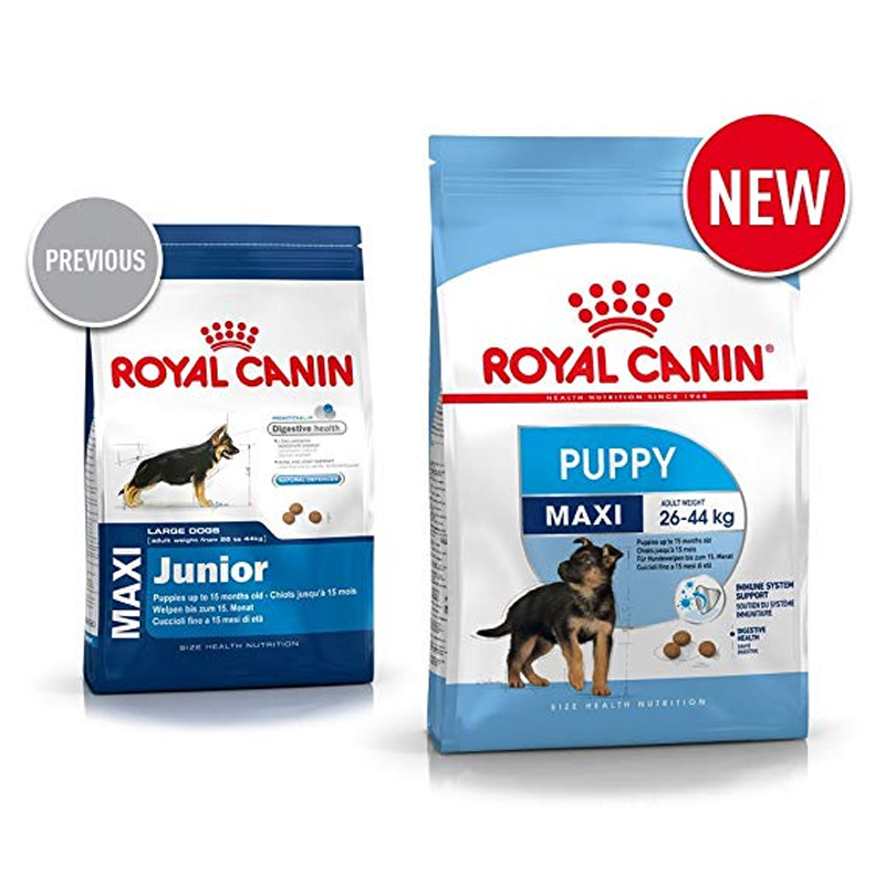 Thức Ăn Cho Chó Royal Canin Maxi Puppy