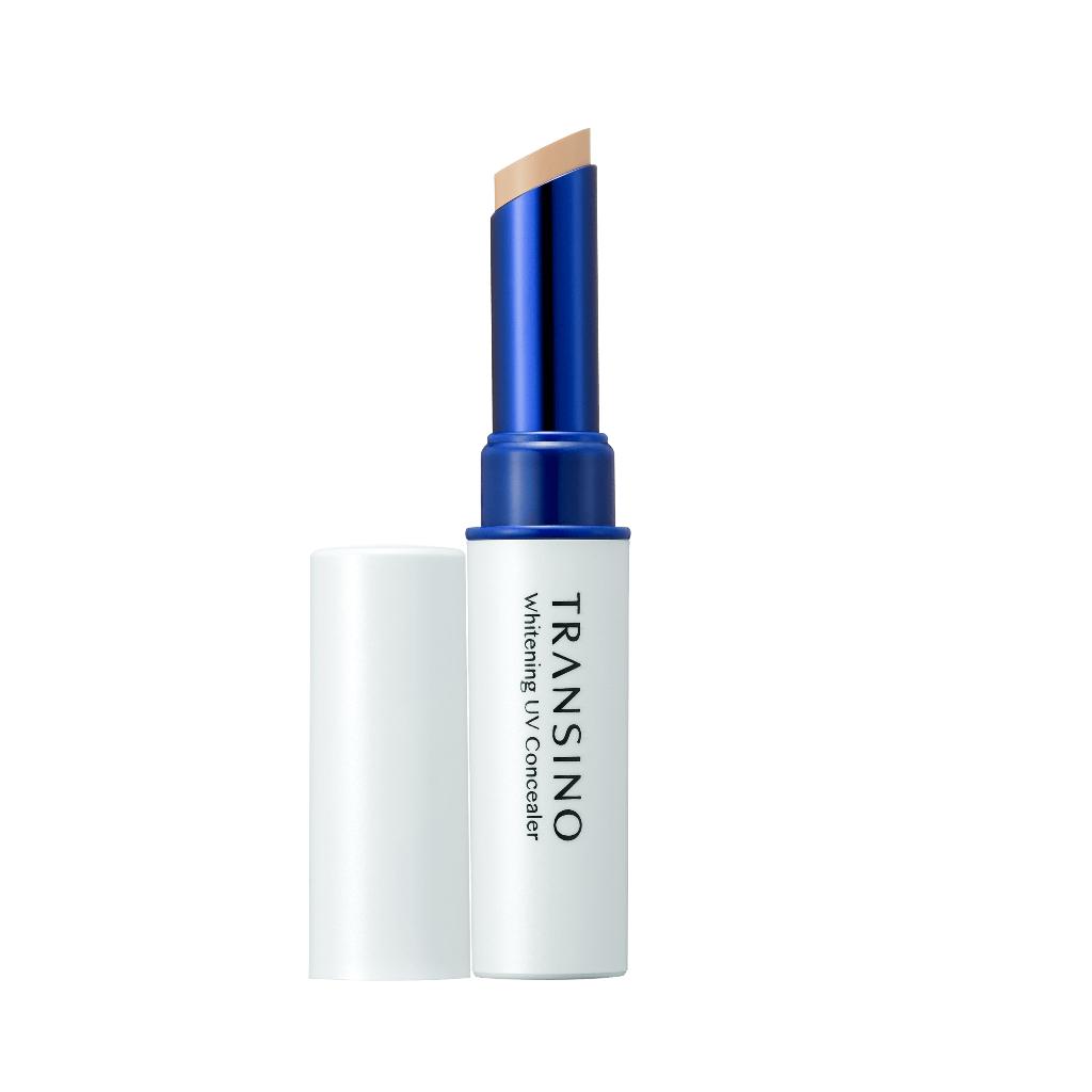 Kem Che Khuyết Điểm Hỗ Trợ Dưỡng Trắng TRANSINO Whitening UV Concealer 2.5g