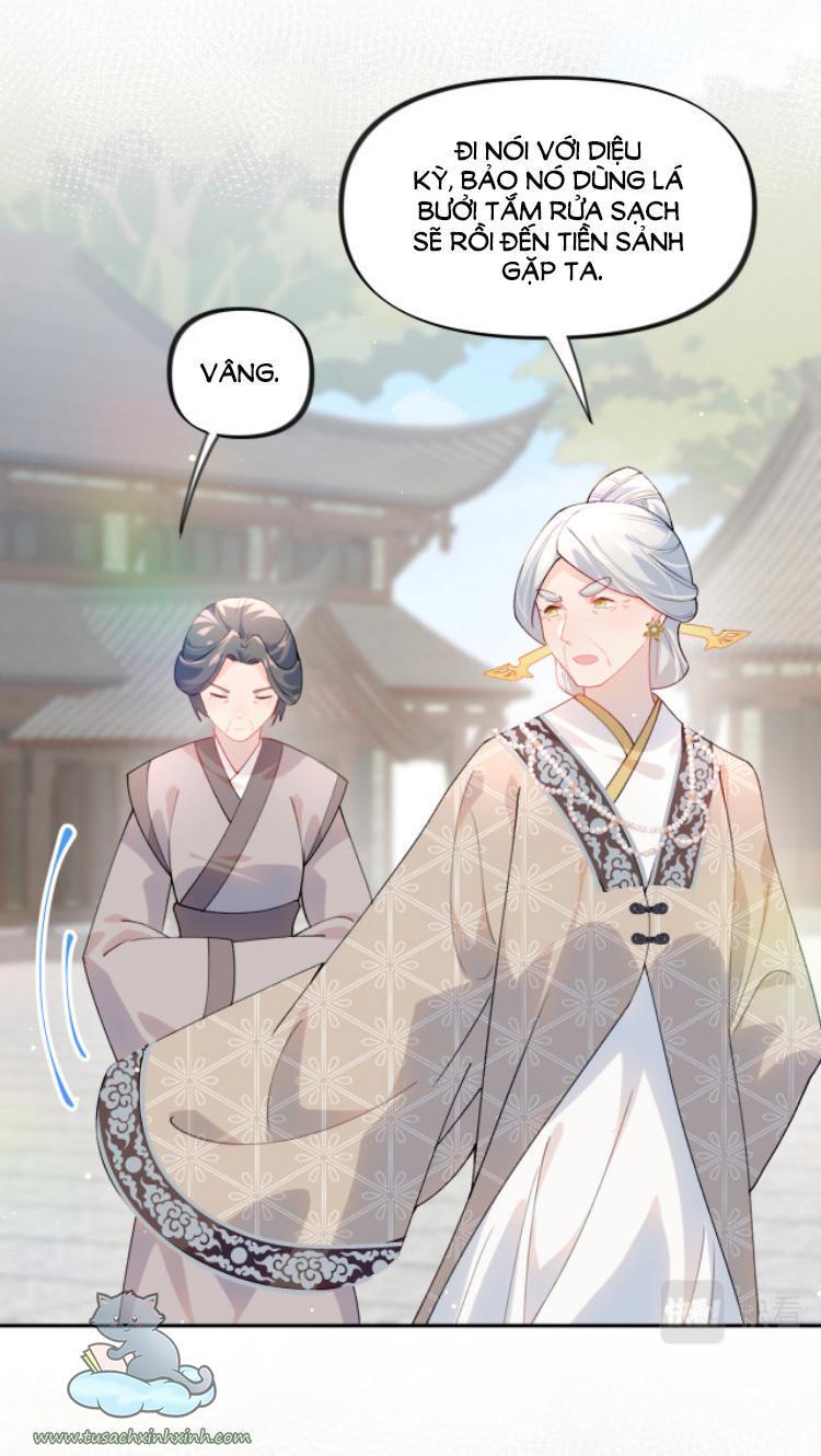 một đêm nọ đột nhiên yandere tới! chapter 42 10