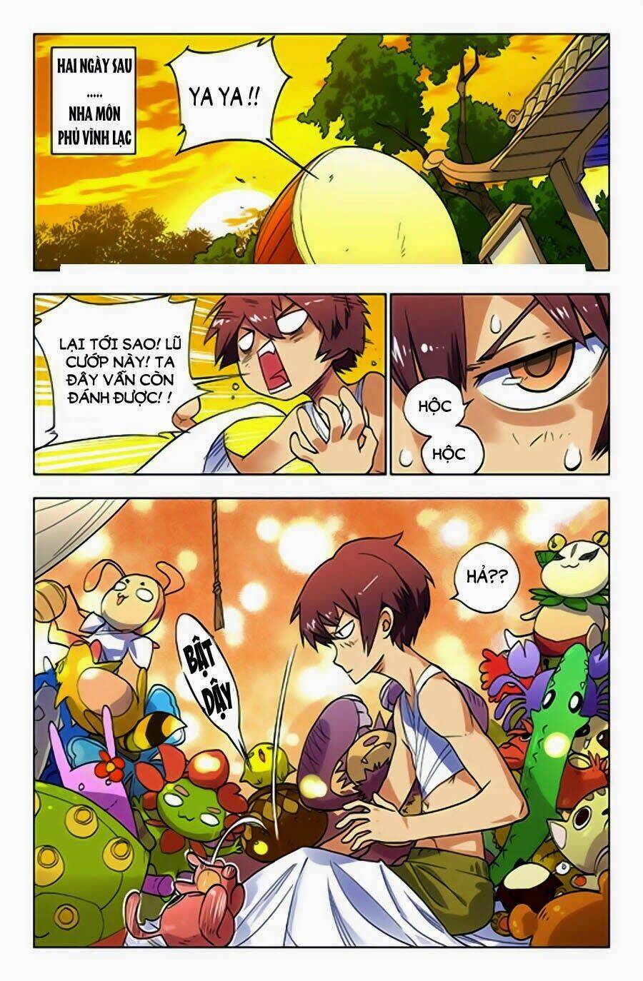 huyễn thế ký chapter 9 8