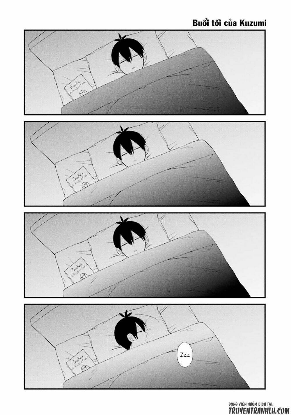 kusumi-kun, kuuki yometemasu ka? chapter 11.5 9