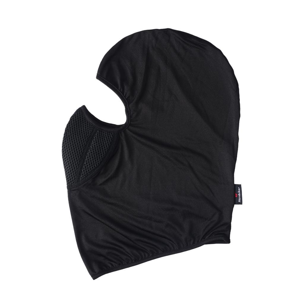 Motorcycle Summer Riding Windproof Anti-Dust/UV Breathable Face Mask+Goggles