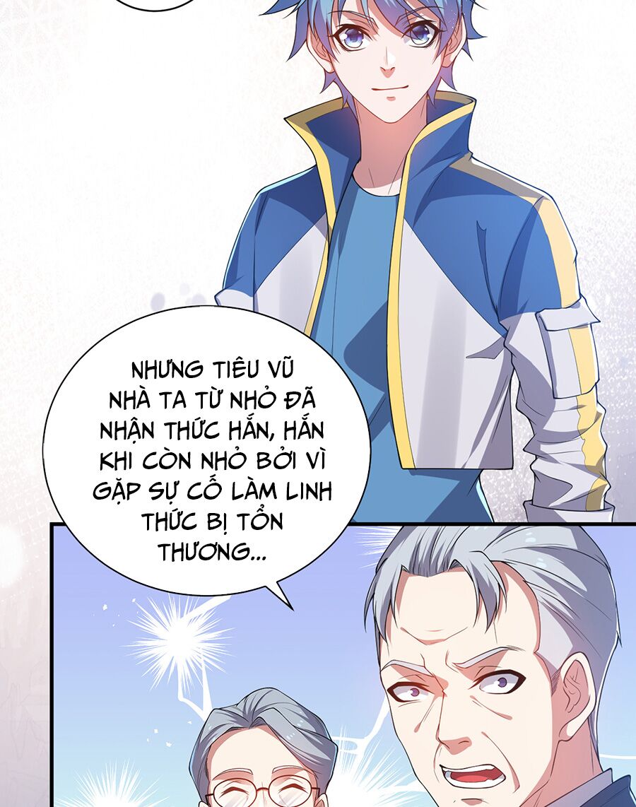 hệ thống mô phỏng linh sủng chapter 23 30