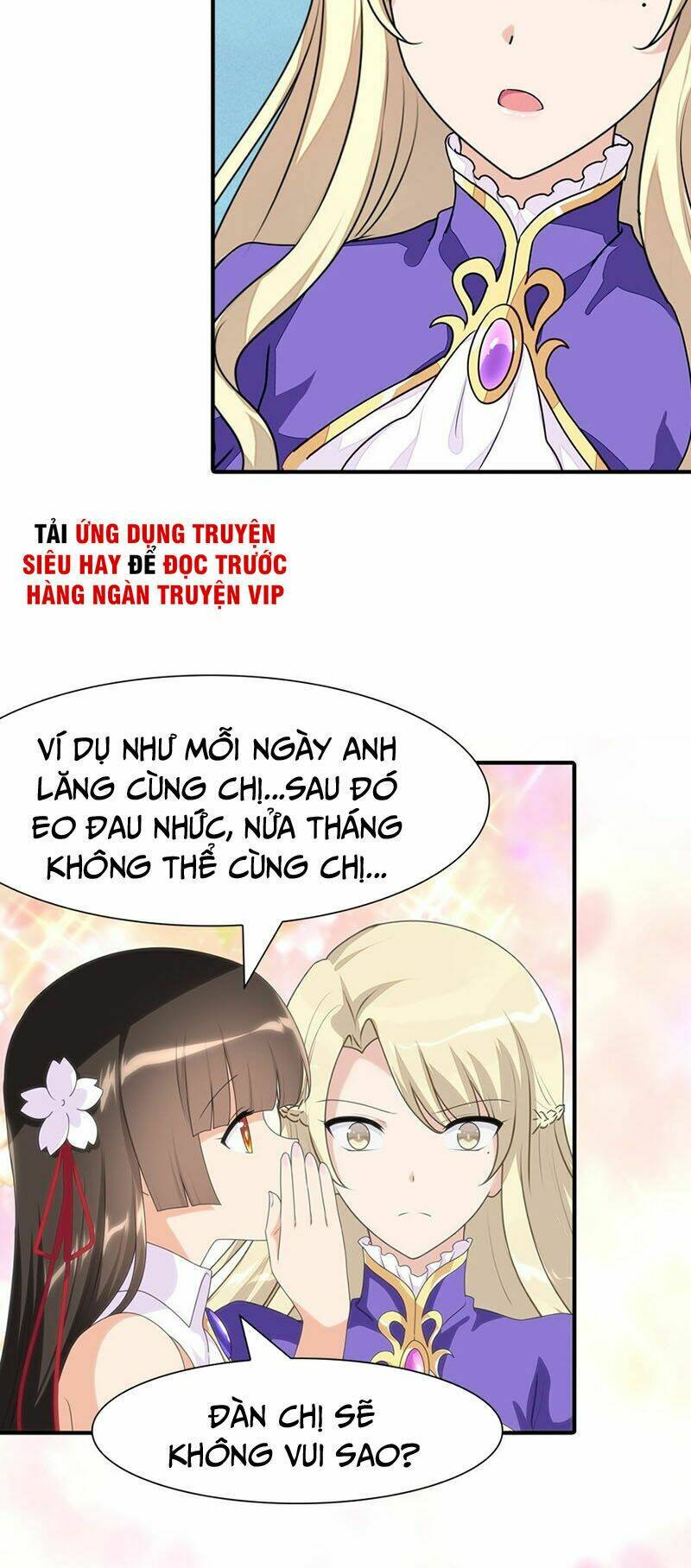 bạn gái virus của tôi chapter 160 23