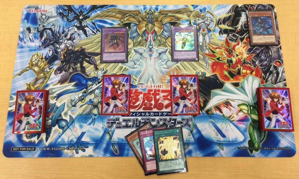 vua trò chơi - gx chapter 51 44