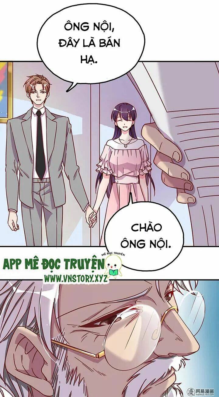 yêu em, sai đến tận cùng chapter 23 20