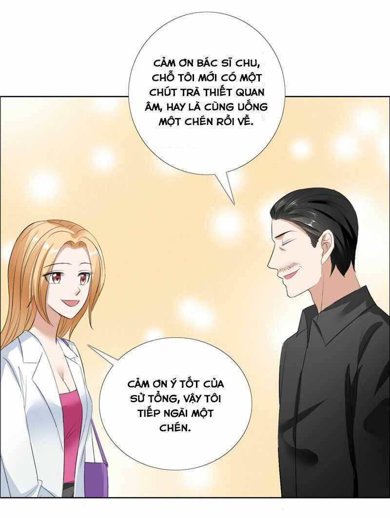 độc sủng kiều thê của bá đạo tổng tài chapter 36 17