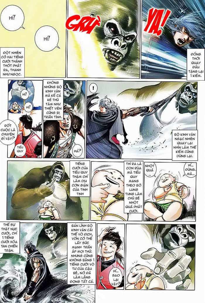 phong vân chapter 502 22