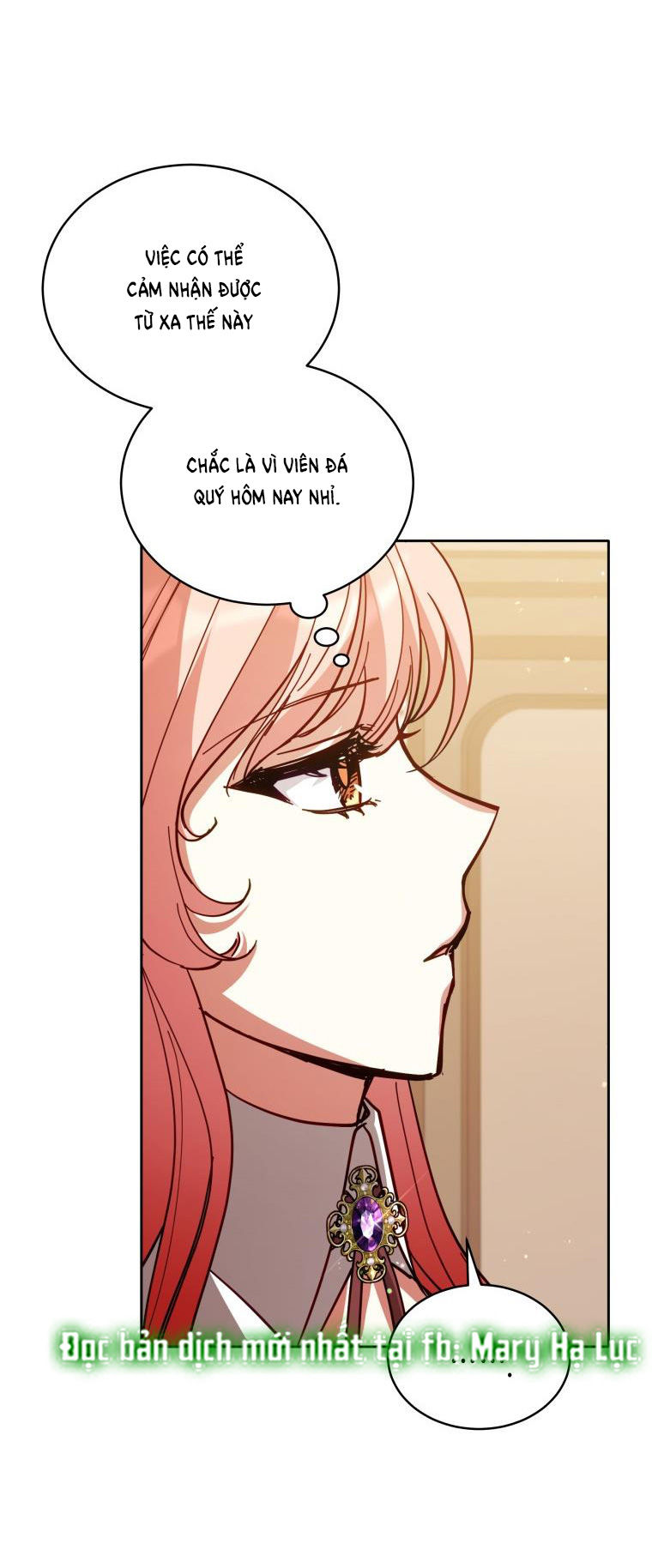 quý cô không thể tiếp cận chapter 86.1 9