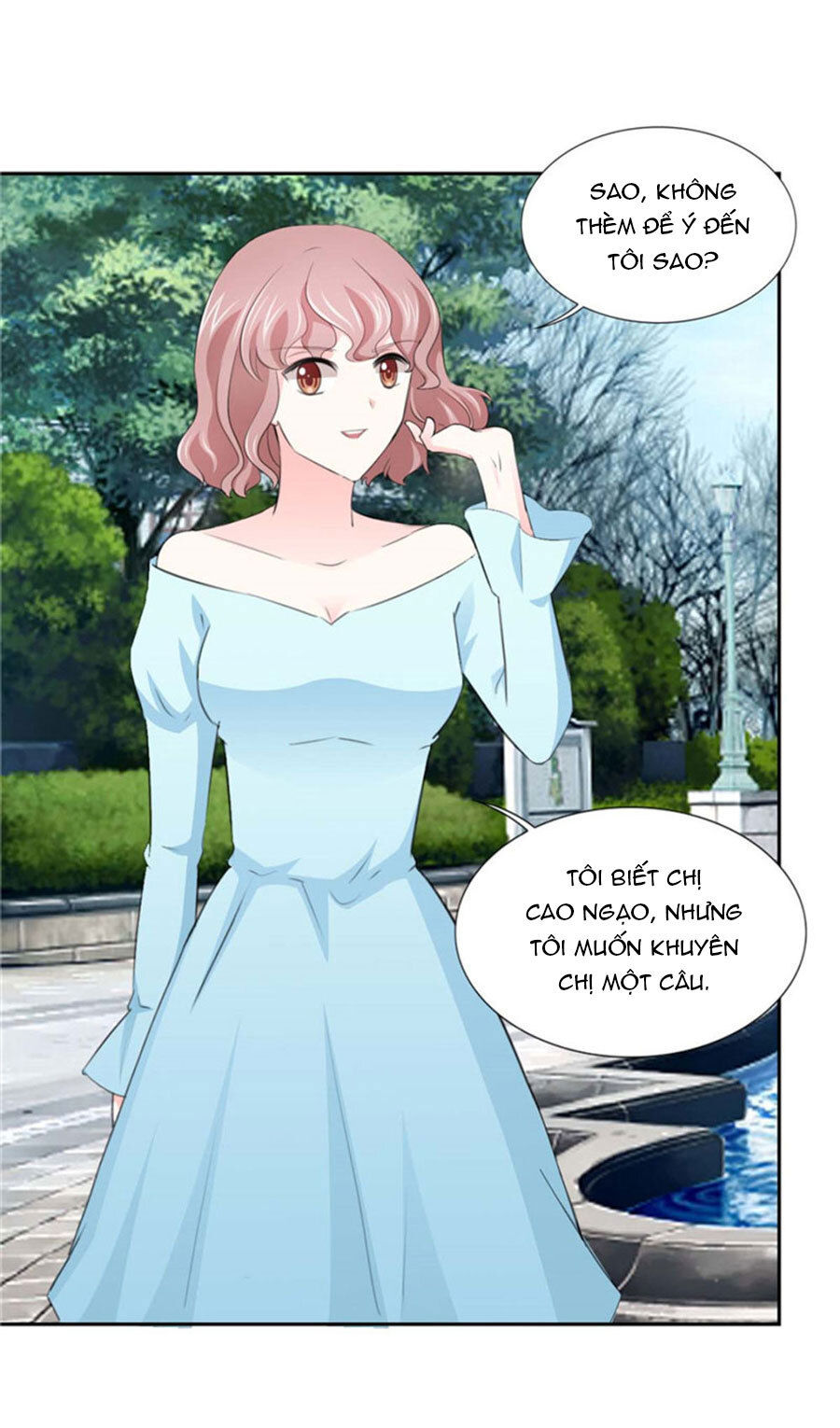 cẩm tú trùng sinh: chào buổi sáng phó thái thái chapter 64 4