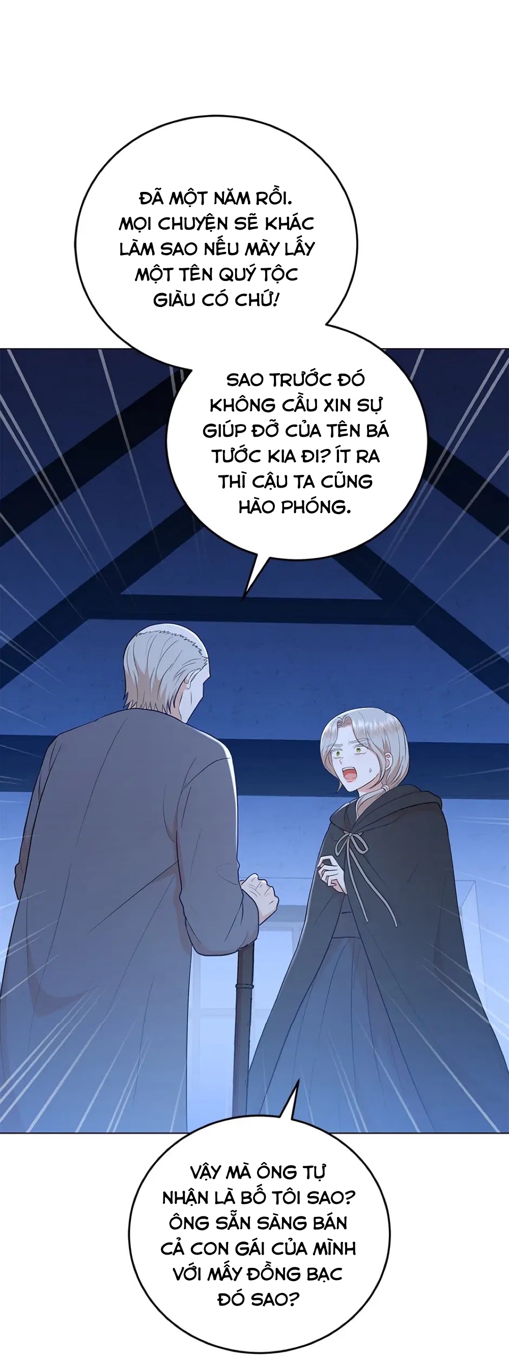 diễn vai ác nữ cũng thật khó khăn chapter 53 25