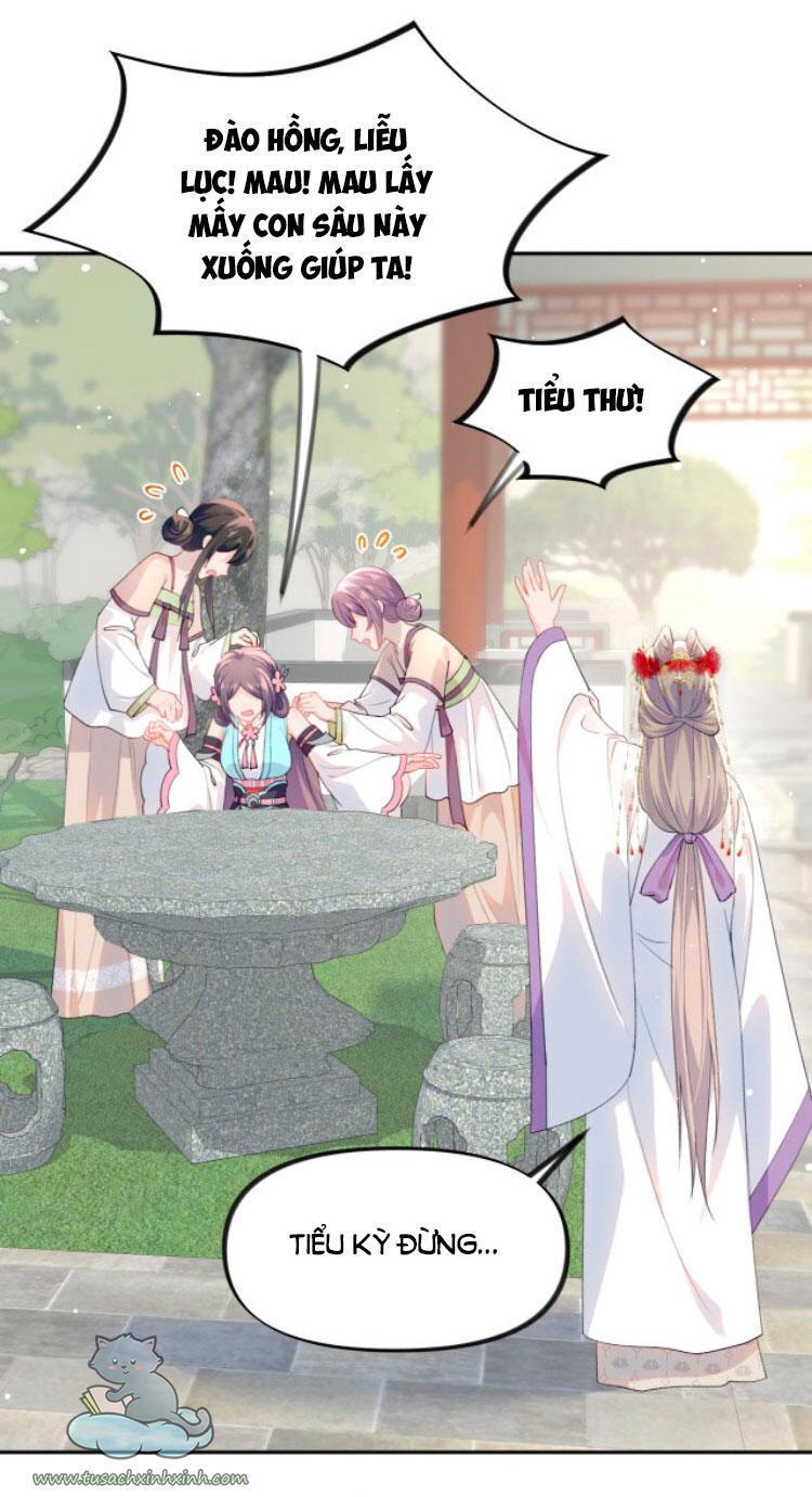 một đêm nọ đột nhiên yandere tới! chapter 30 26