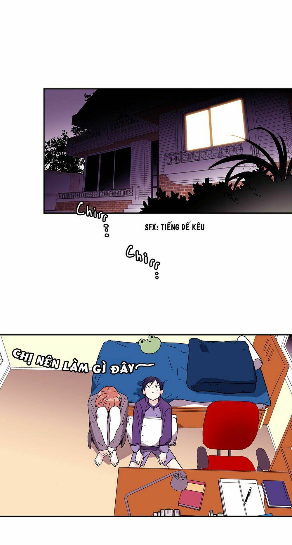 chuyện gì đến, rồi cũng sẽ đến chapter 44 31