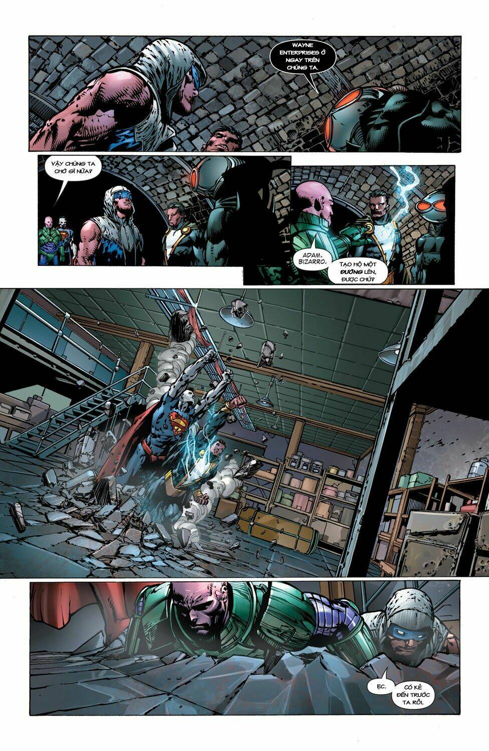 forever evil chapter 19 17