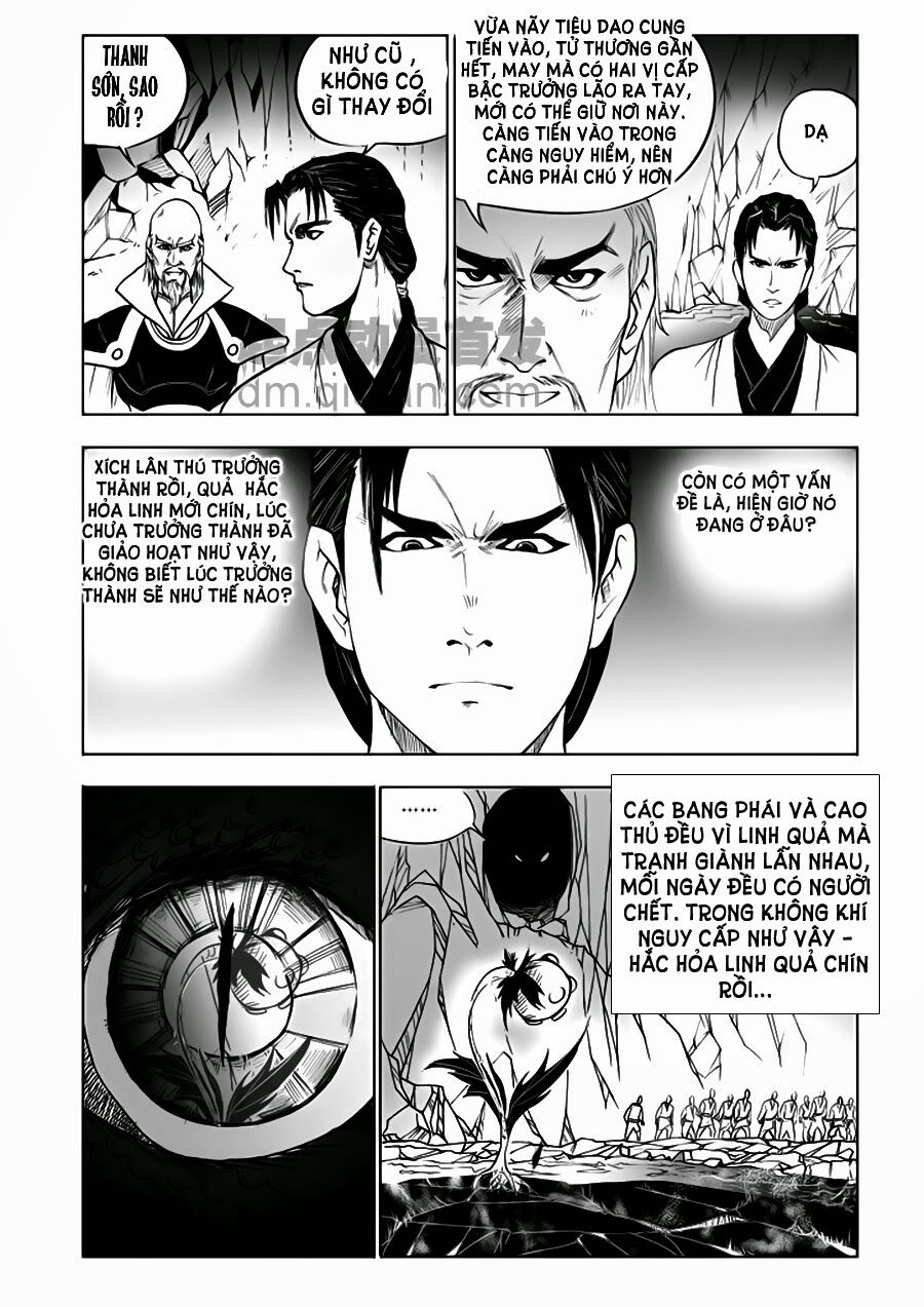 cửu đỉnh ký chapter 22 8