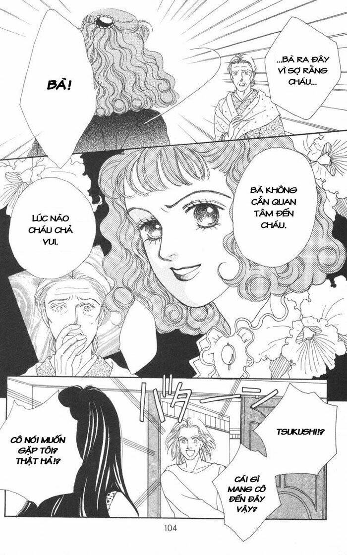 con nhà giàu chapter 27 4