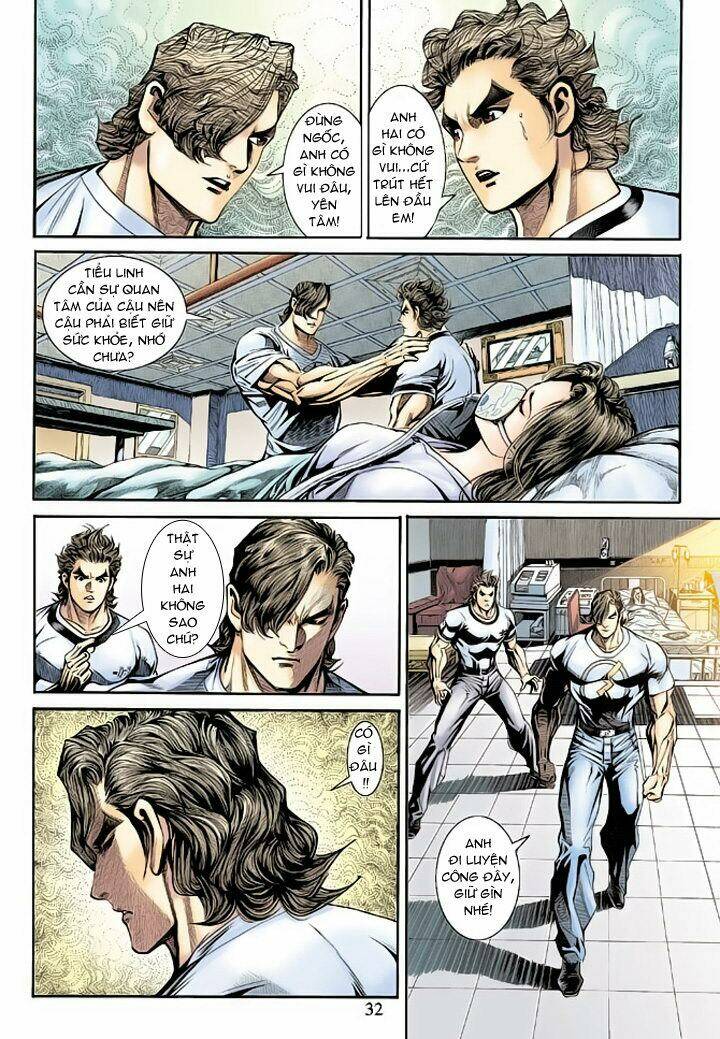 tân tác long hổ môn chapter 173 32