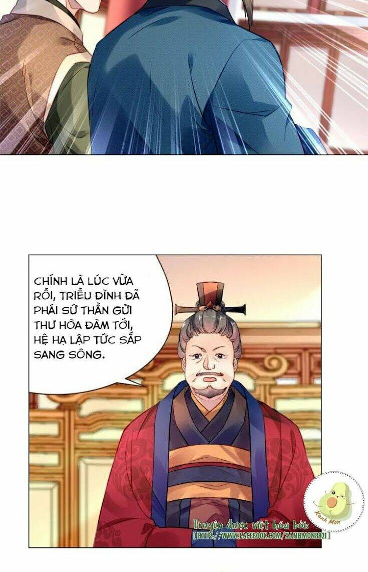 vấn đan chu chapter 18 8