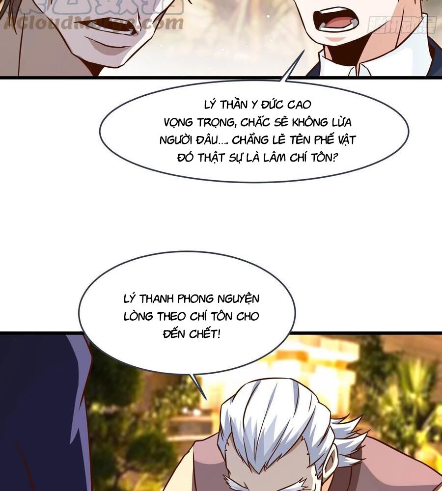 nãi ba là chiến thần mạnh nhất chapter 37 47