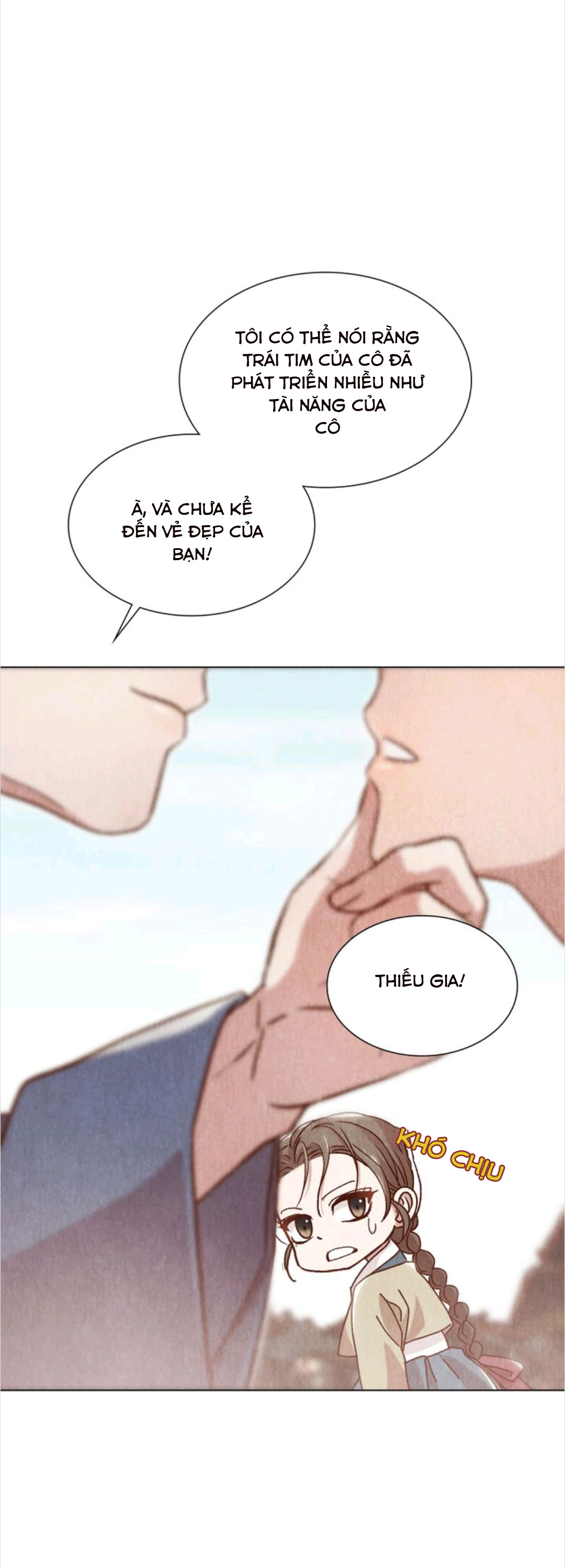 nhật ký hayang chapter 6 33