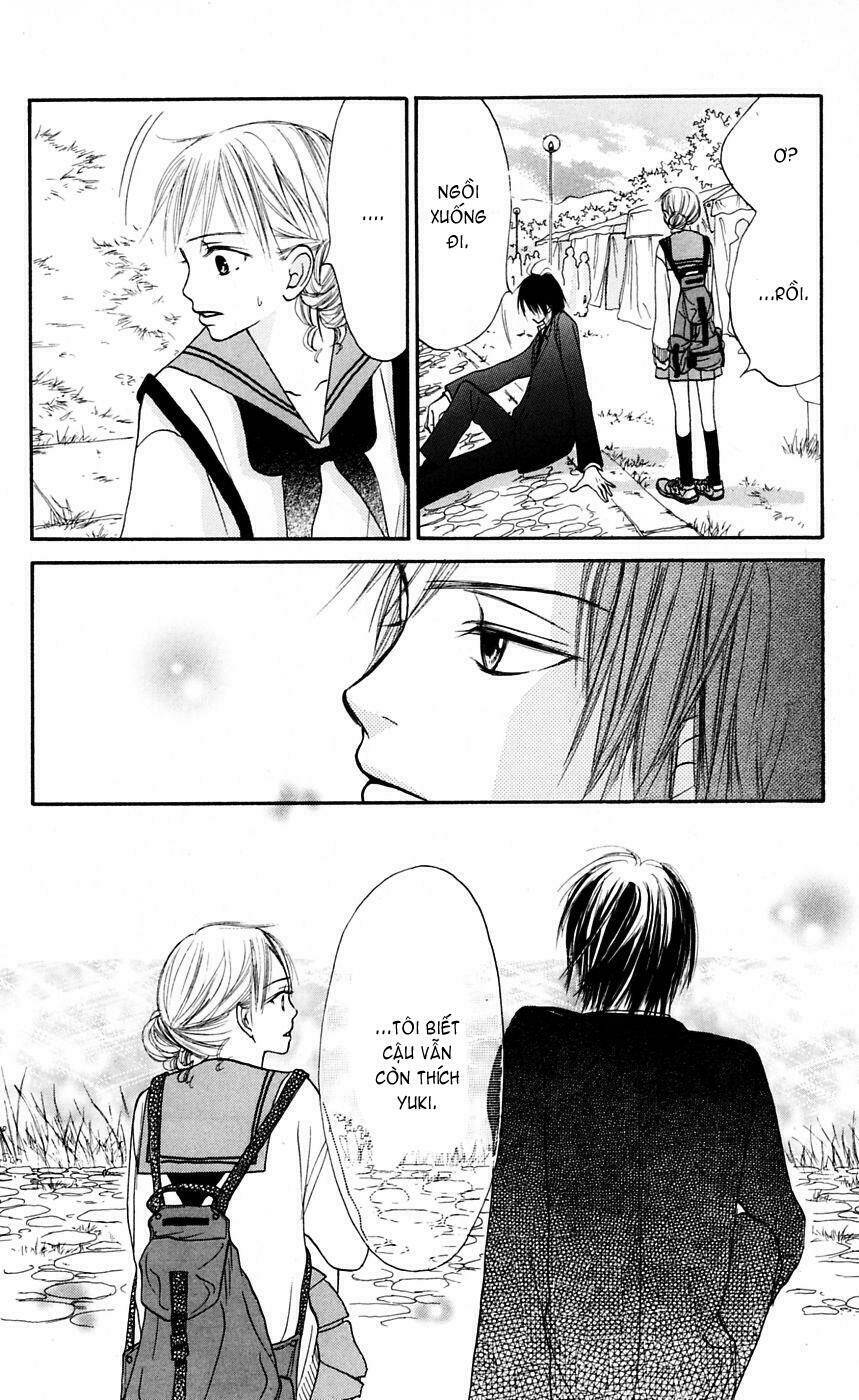 phát điên vì em chapter 12 31