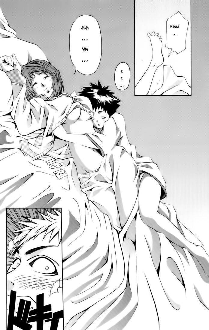 mai-hime chapter 4 16