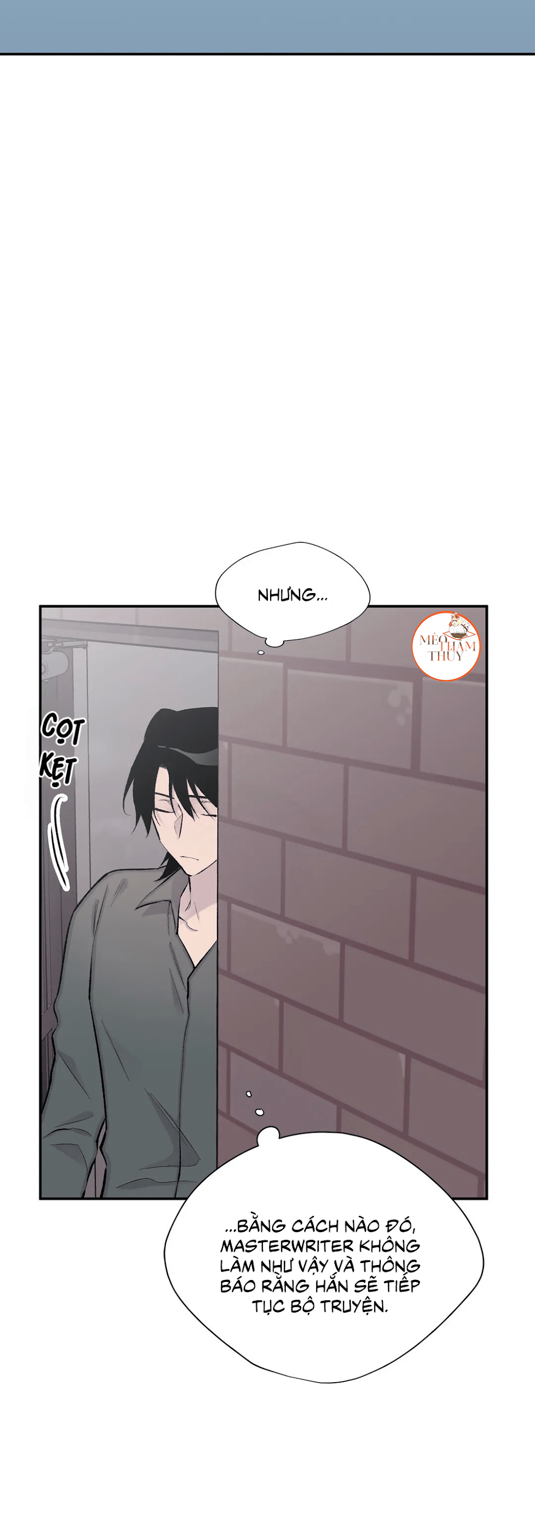 đừng viết nữa, tác giả thân mến! chapter 55 9