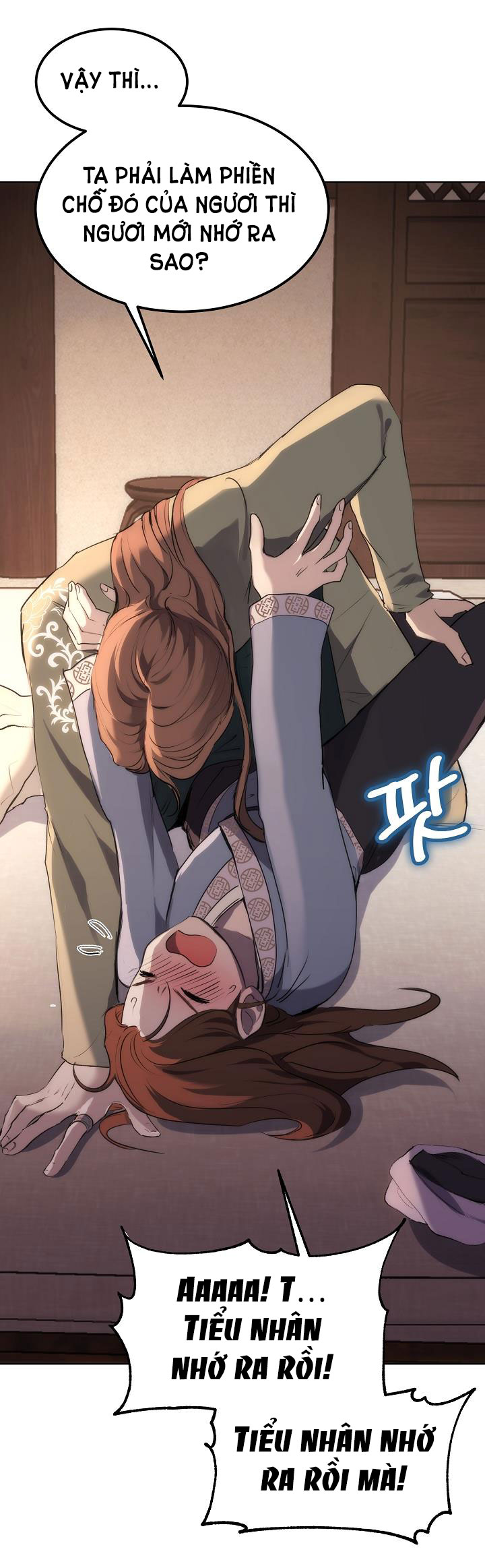 Hôn Nhân Bí Mật chapter 5.2 - Trang 6