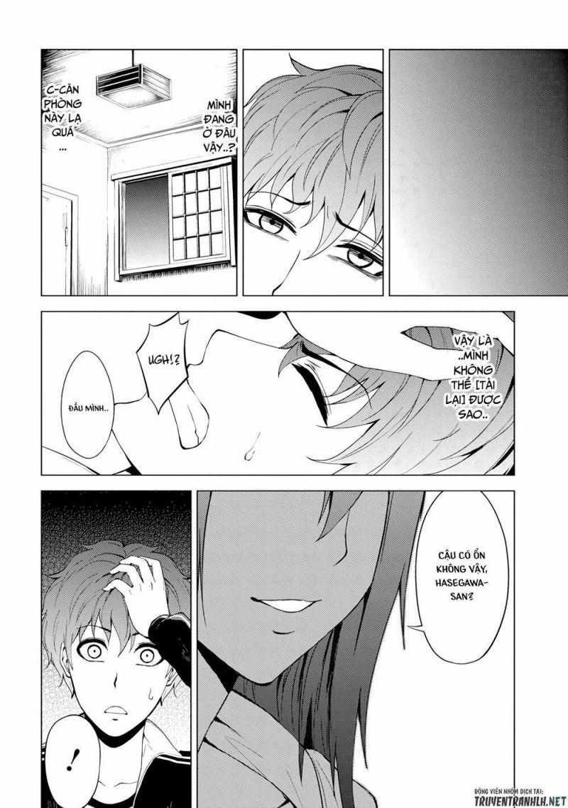 ore no genjitsu wa renai game?? ka to omottara inochigake no game datta chapter 14.1 6