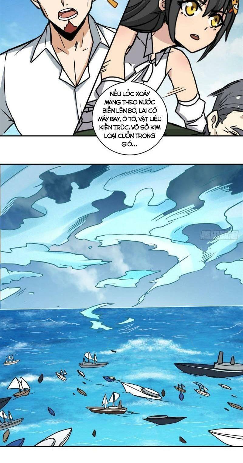 xã lam bạch chapter 62 26