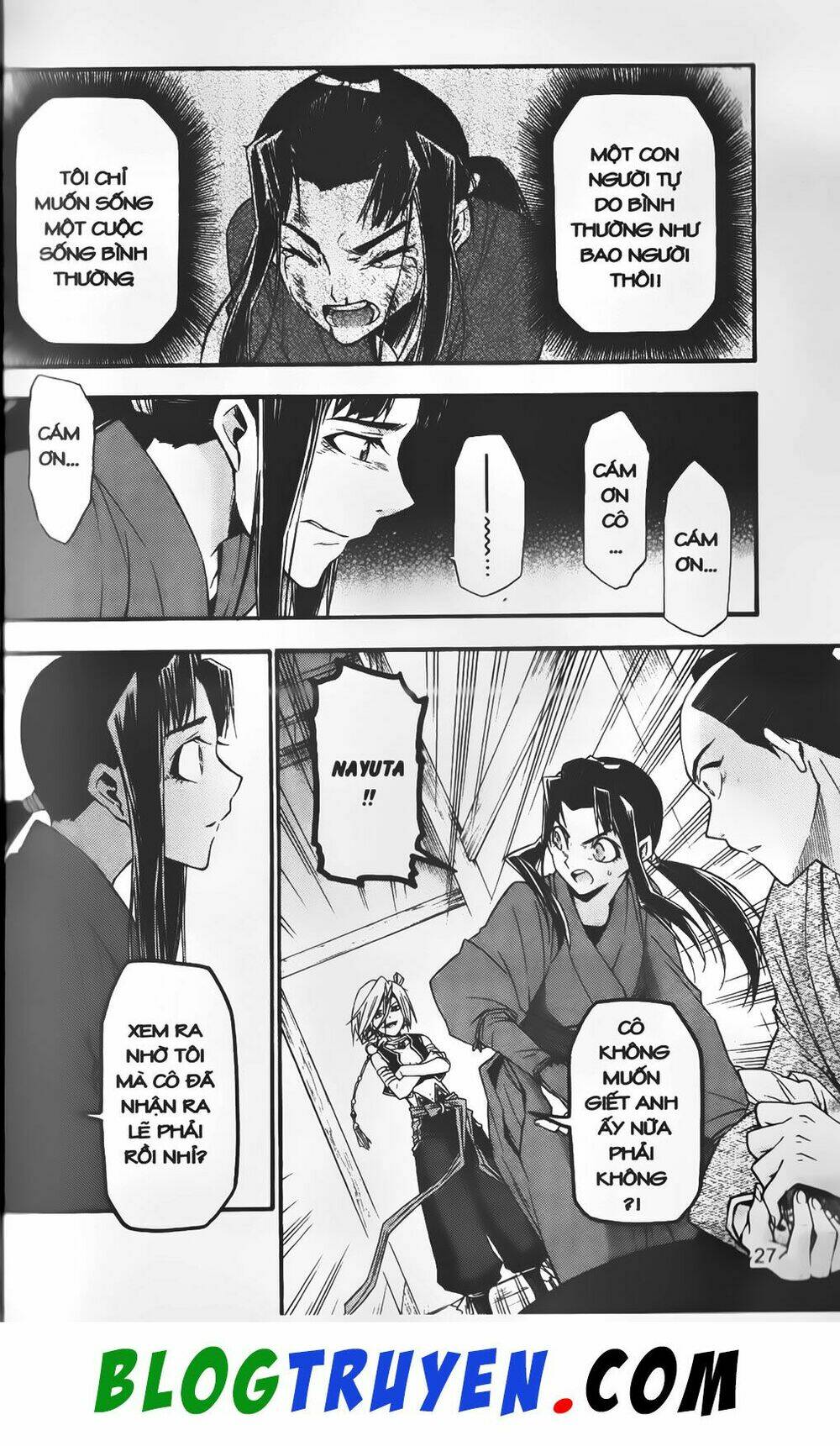 emma đến từ địa phủ chapter 25 27