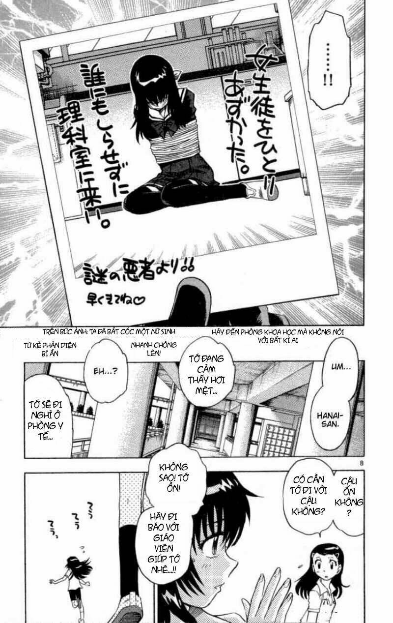 loli siêu năng lực chapter 145 9