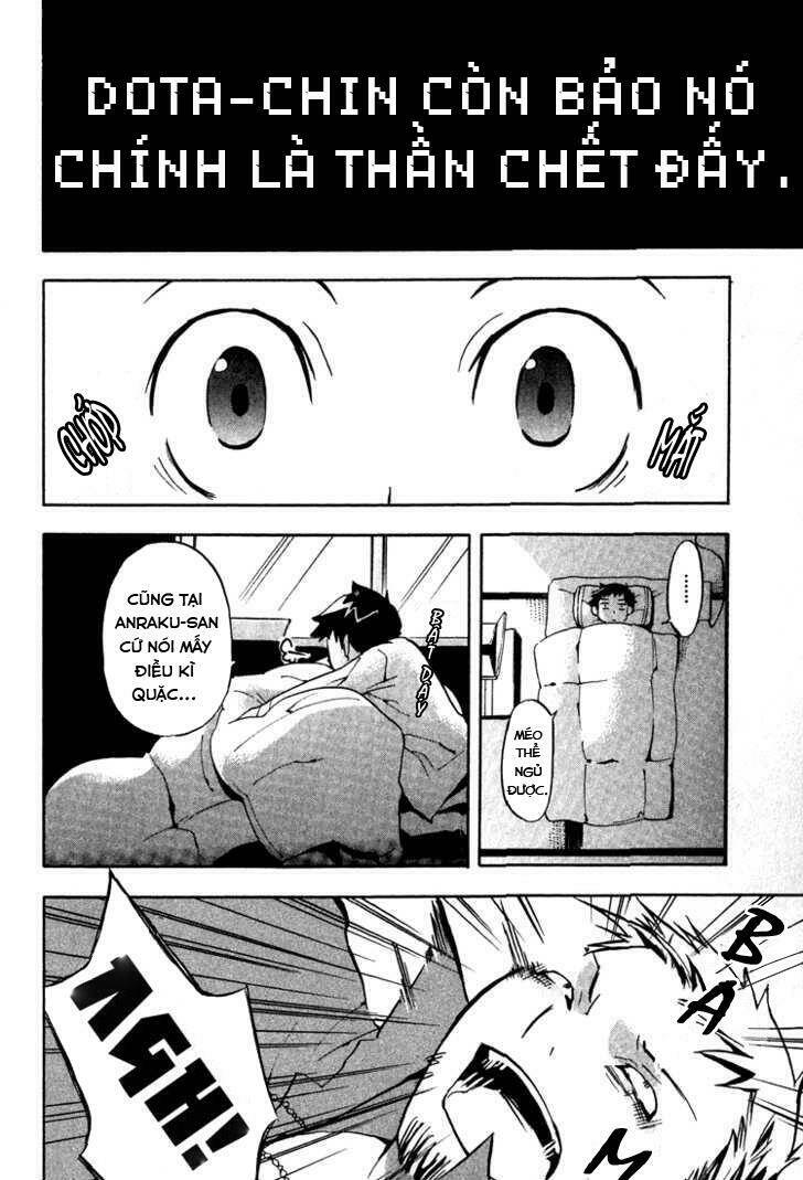 durarara!! harima mika-dollars arc chapter 2 25