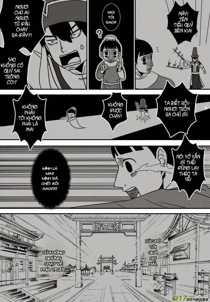 khai phong kỳ đàm chapter 10.1 8