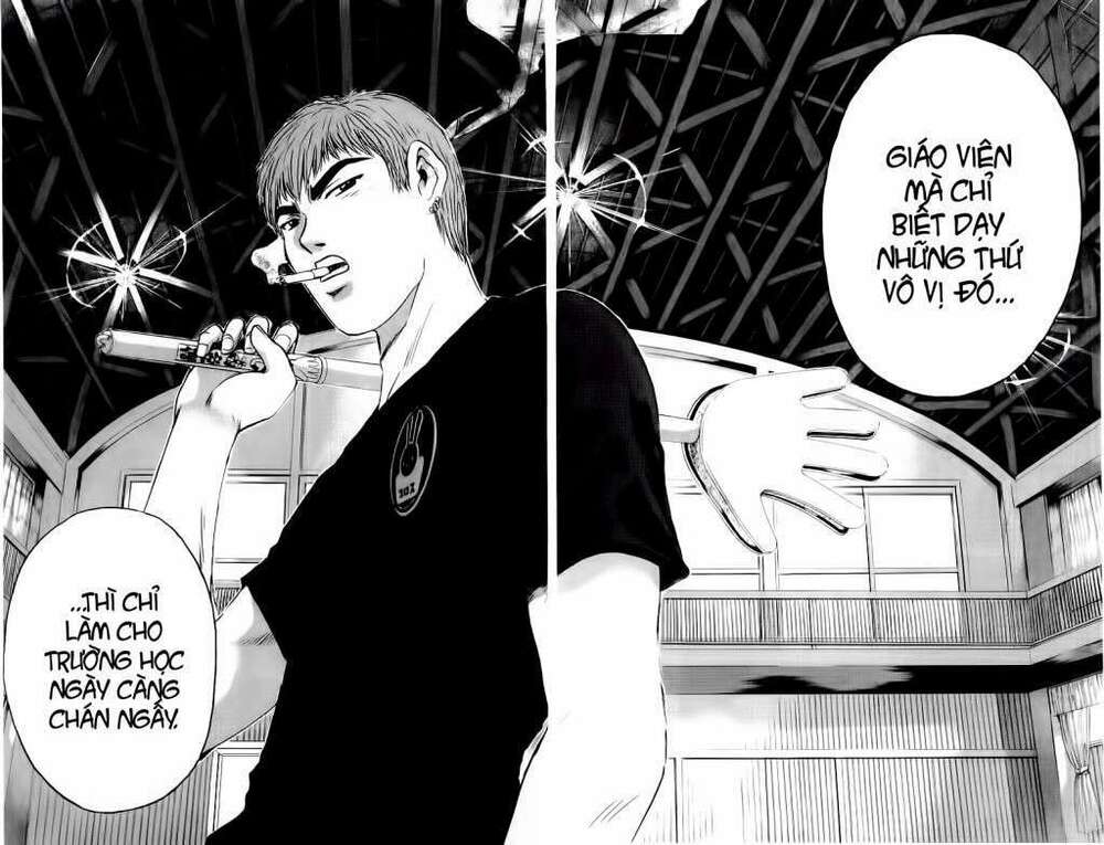 GTO - Great Teacher Onizuka chapter 171 9