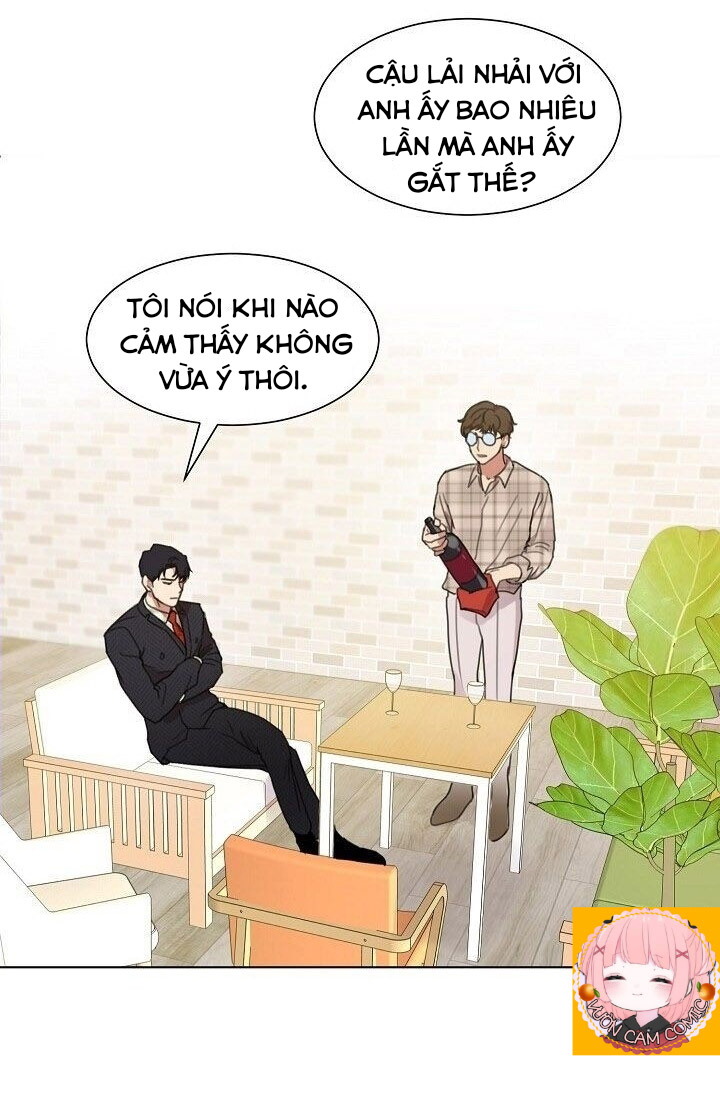 bà xã tôi đã trở lại chapter 3 72