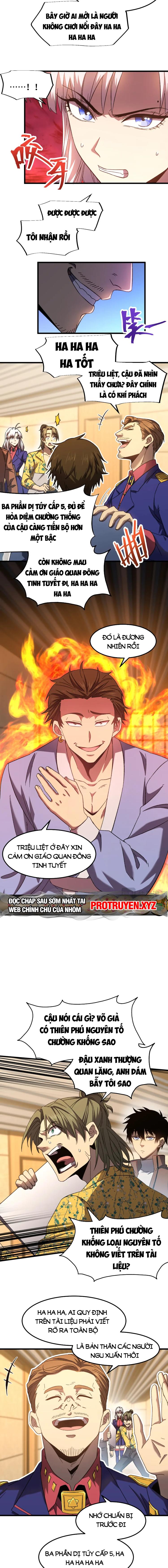 cao võ: ngàn năm tiến hóa chapter 43 9