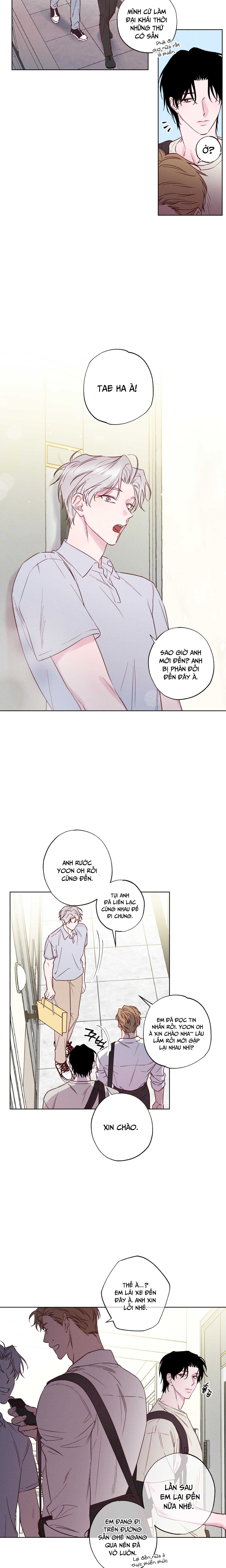 làn sóng bên bờ biển chapter 2 13