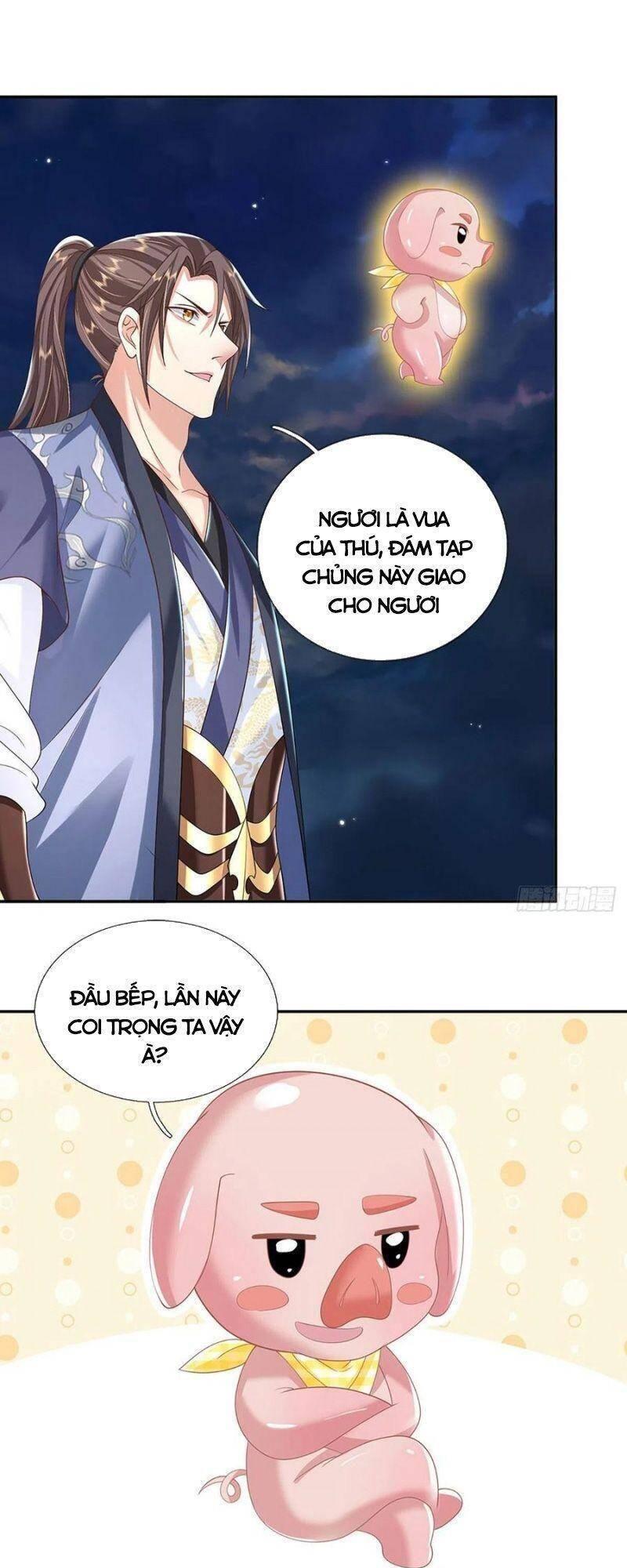 Ta Trở Về Từ Thế Giới Tu Tiên chapter 109 22