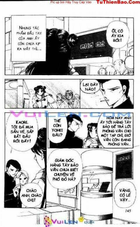 vương quốc điện ảnh chapter 3 146