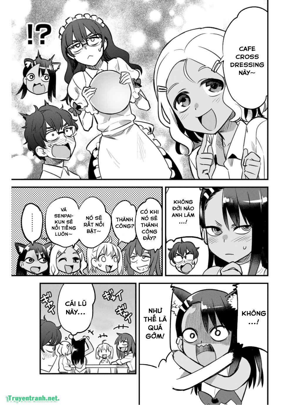 please don bully me - nagatoro-san chapter 41 10