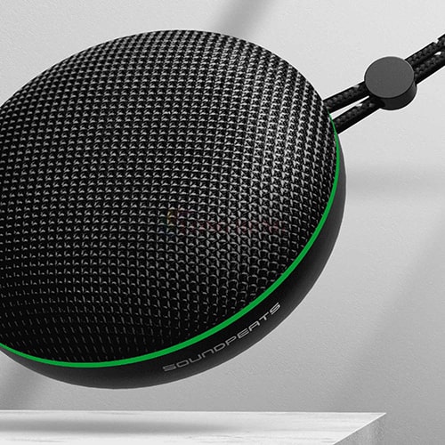 Loa Bluetooth Soundpeats Halo - Hàng chính hãng