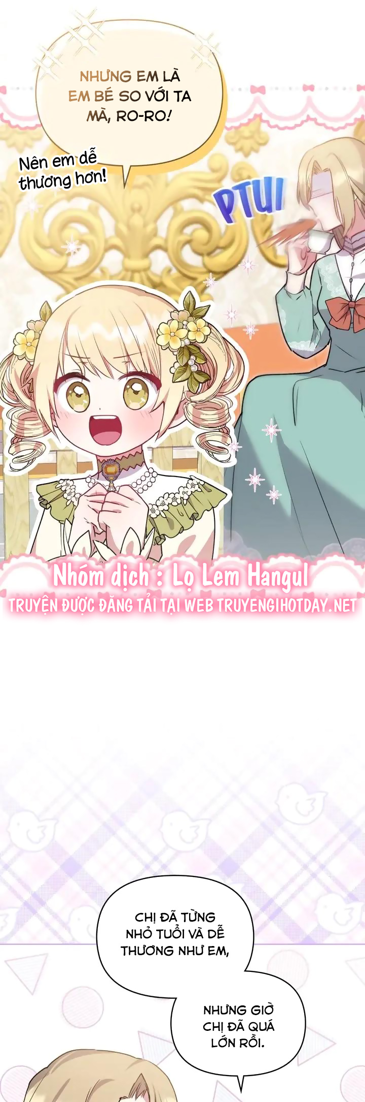 cô con gái nuôi đáng yêu của công tước chapter 41 5