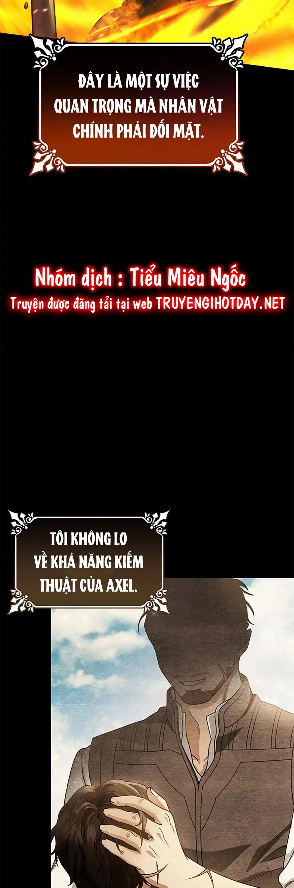 vị cứu tinh của nhân vật chính chapter 19 7