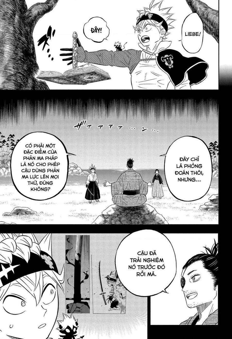 black clover - pháp sư không phép thuật chapter 367 8