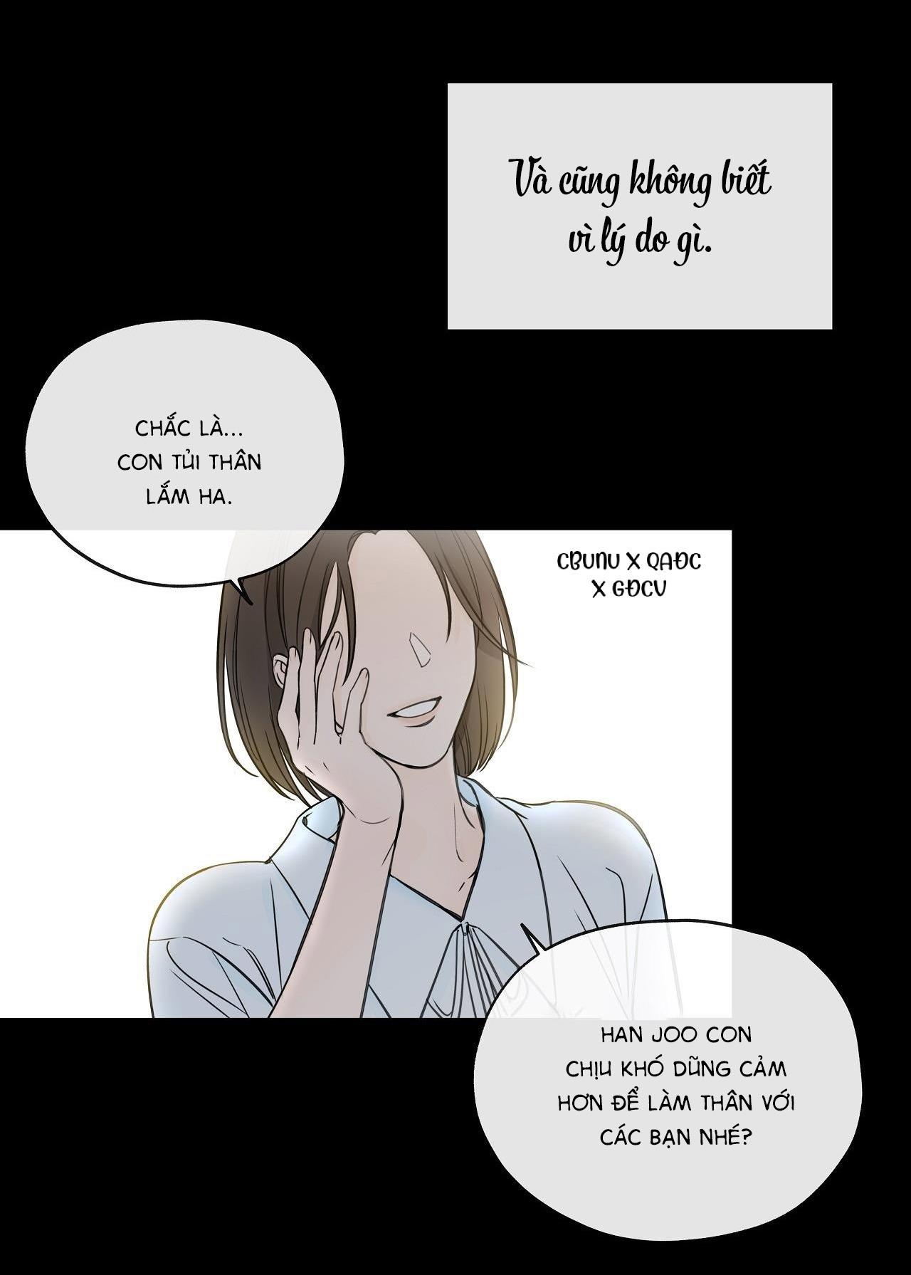 hạ cánh cuối chân trời chapter 20 3